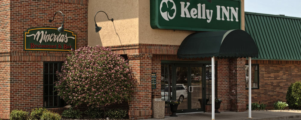 Kelly Inn Bismarck Exterior photo